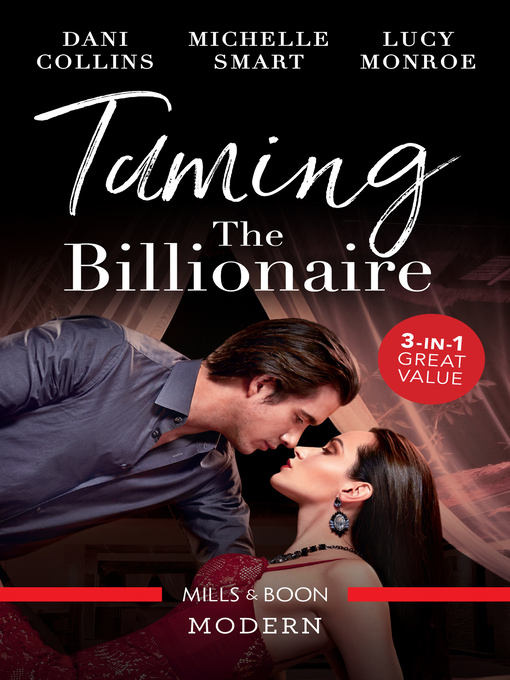 Title details for Taming the Billionaire by LUCY MONROE - Available